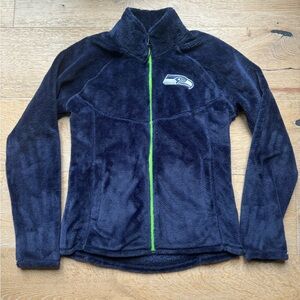 NFL Seattle Seahawks women’s full zip size XS NWOT price firm